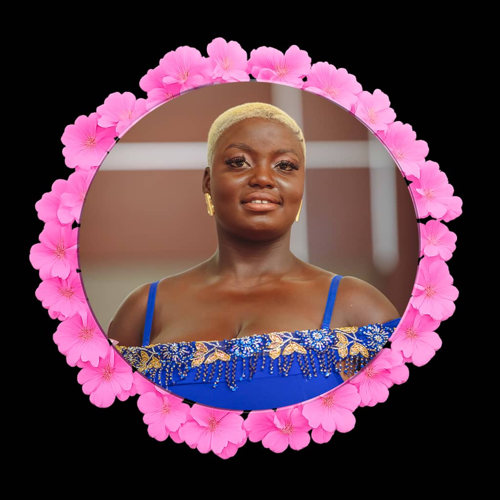 Candidate Miss Lolo