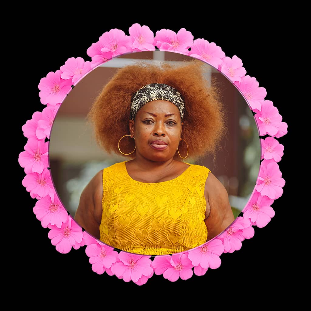 Candidate Miss Lolo