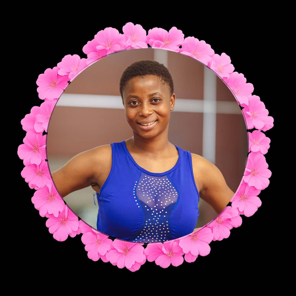 Candidate Miss Lolo