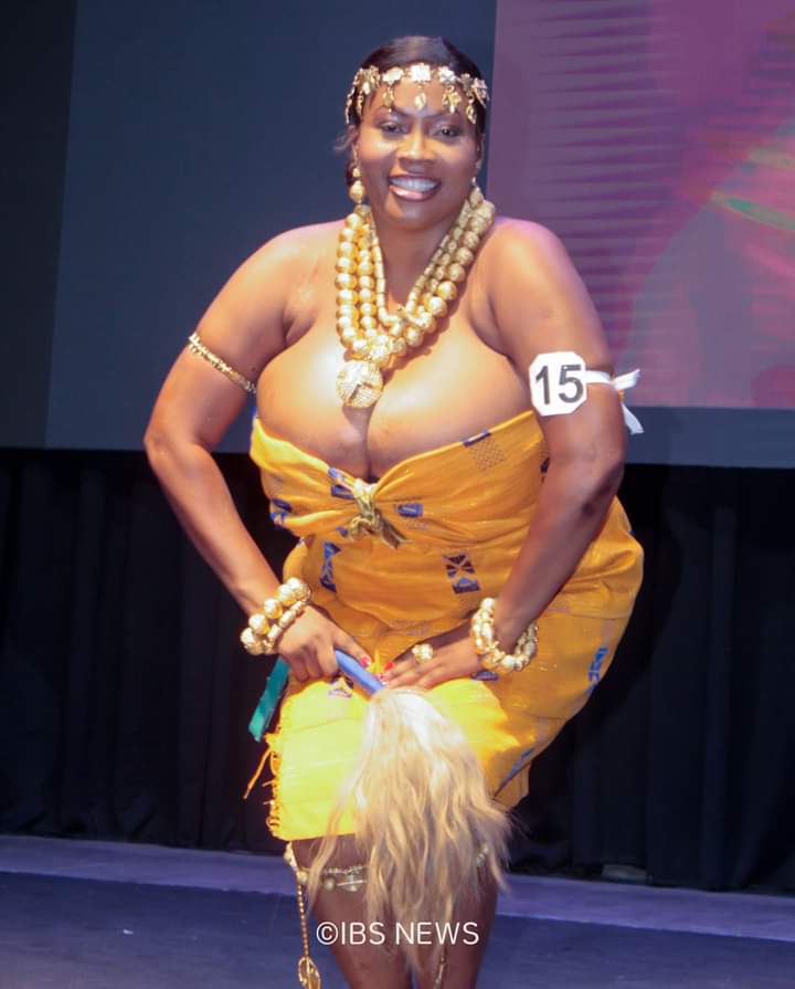 Miss Lolo Côte d’Ivoire