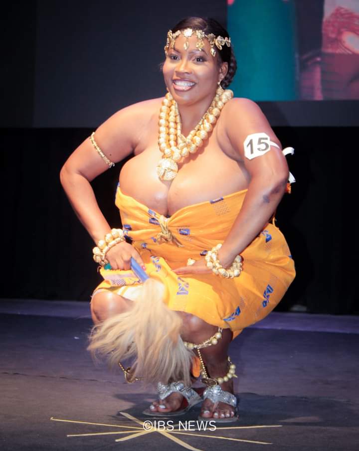 Miss Lolo Côte d’Ivoire