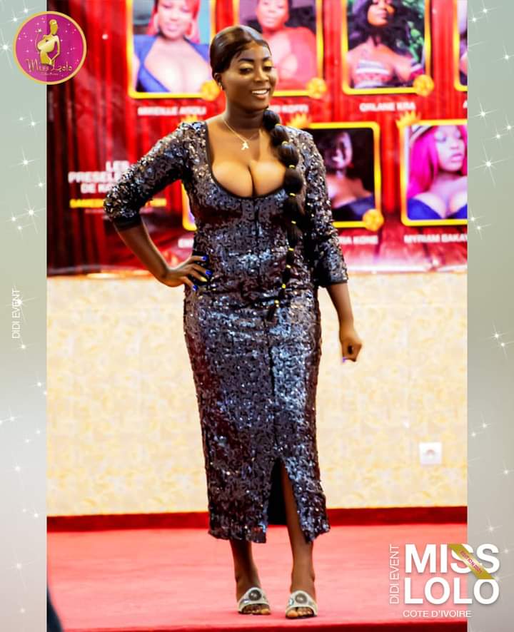 Miss Lolo Côte d’Ivoire