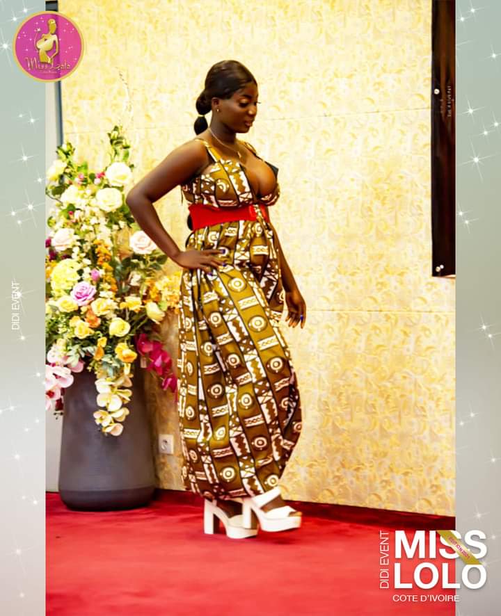 Miss Lolo Côte d’Ivoire