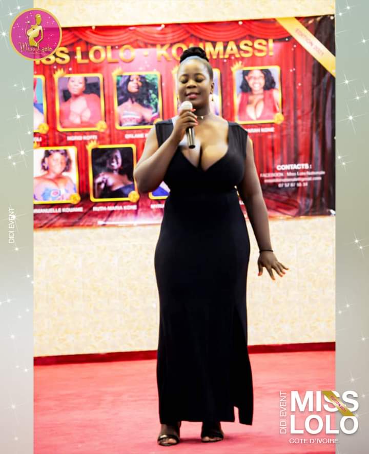 Miss Lolo Côte d’Ivoire