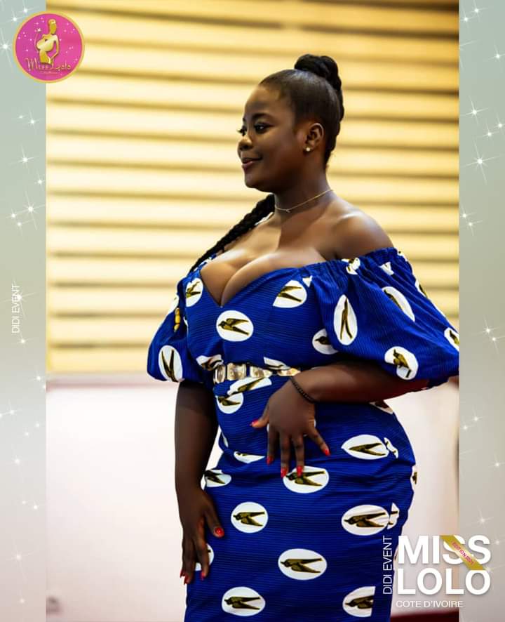 Miss Lolo Côte d’Ivoire